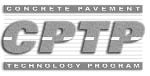 Concrete Pavement Technology Program (CPTP) logo
