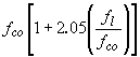 Table 2 equation