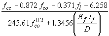 Table 2 equation