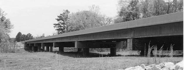 Figure 1. Photo. Charenton Canal Bridge.