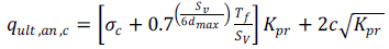 q subscript ult,an,c. Click here for more information.