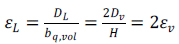 Epsilon subscript L. Click here for more information.