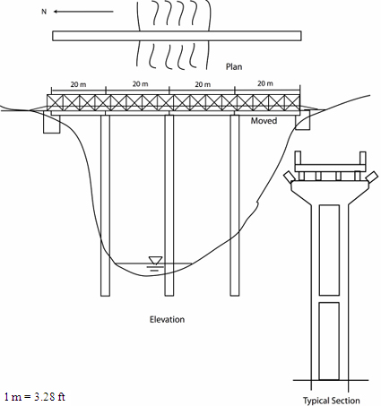 Illustration. Schematic of Zhima Bridge. Click here for more information.