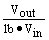 Static Calibration column: Equation: (volts-out divided by the product of lb and volts-in)