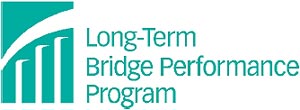 Long-Term Bridge Performance Program logo