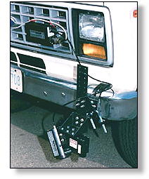 ROad Surface ANalyzer