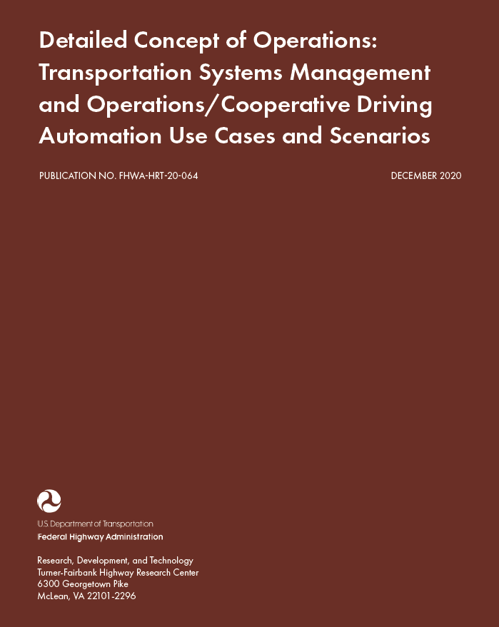 FHWA-HRT-20-064 PDF Cover Image