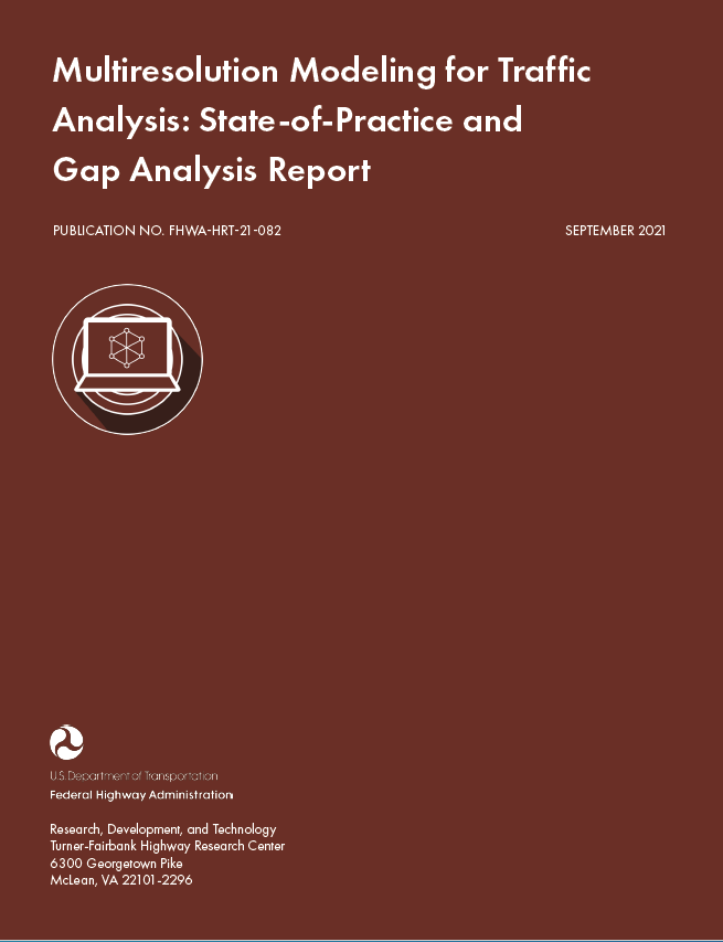 FHWA-HRT-21-082 PDF Cover Image
