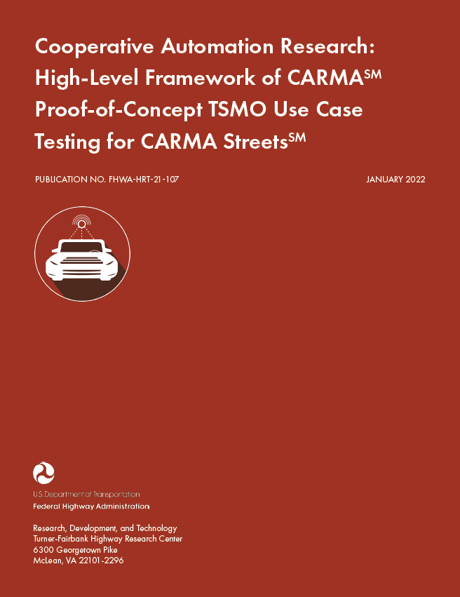 FHWA-HRT-21-107 PDF Cover Image