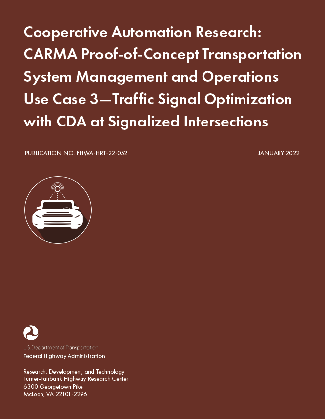 FHWA-HRT-22-052 PDF Cover Image