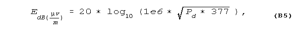 Equation B5