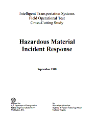 Picture of the Report Cover.