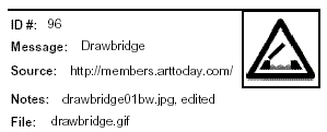 Icon: Drawbridge