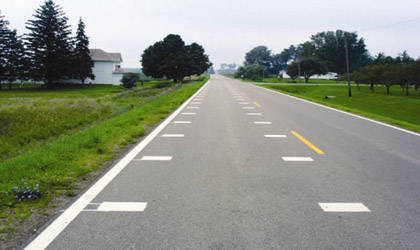 Traffic Calming on Main Roads Through Rural Communities - FHWA-HRT-08-067