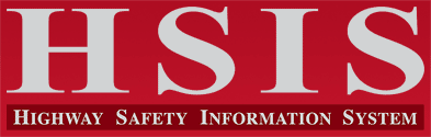HSIS Highway Safety Information System logo HSIS Highway Safety Information System logo