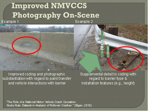 Figure 2. Illustration. NMVCCS photographic data acquisition example.
