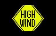 Figure 9. Photo. Version B of the high wind comparison stimuli.