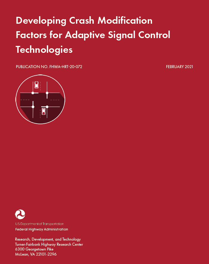 FHWA-HRT-20-072 PDF Cover Image