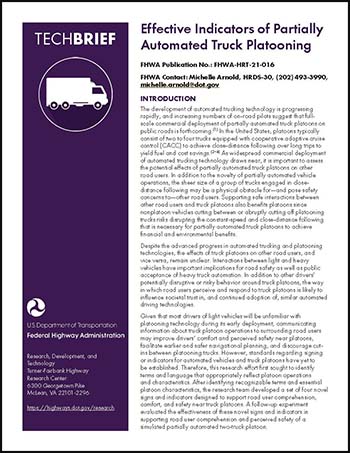 FHWA-HRT-21-016 PDF cover