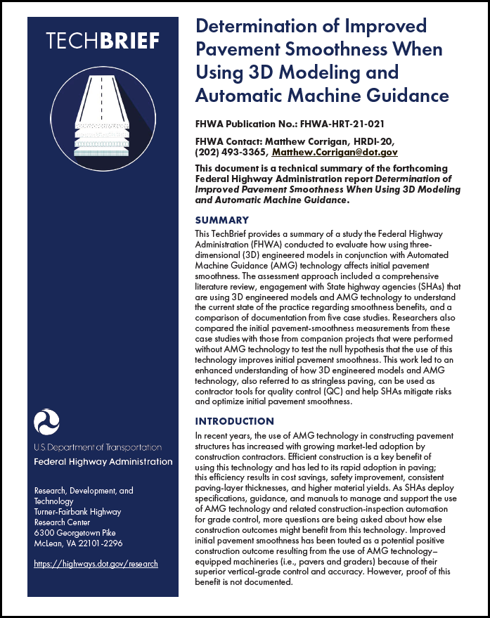 FHWA-HRT-21-021 PDF cover