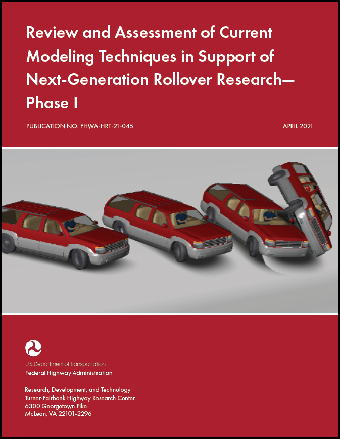 FHWA-HRT-21-045 PDF Cover Image