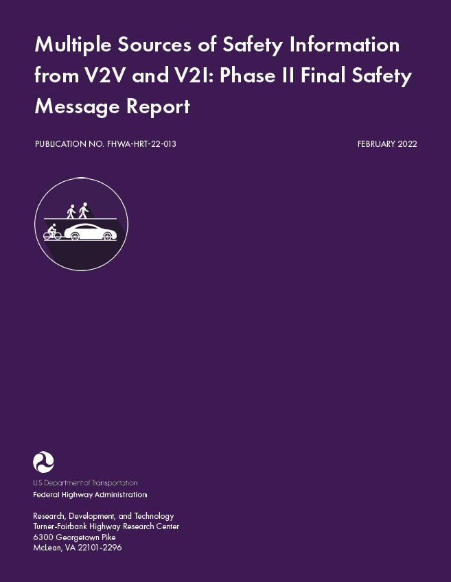 FHWA-HRT-22-013 PDF Cover Image