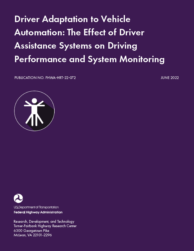 FHWA-HRT-22-072 PDF Cover Image