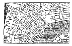 The CityGuide system's Map Display