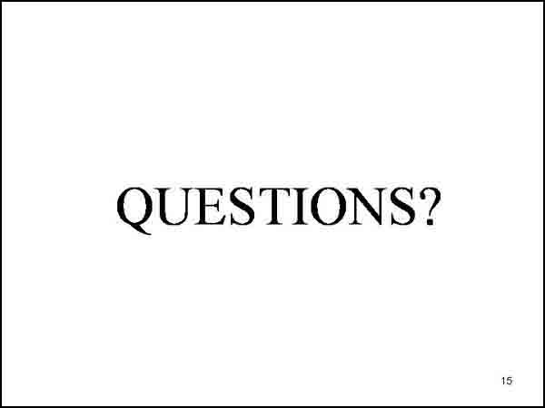 Training Slide 15. Click here for more detail.