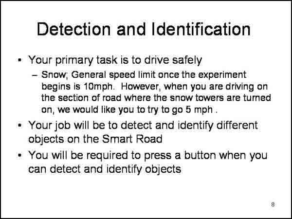 Training Slide 8. Click here for more detail.