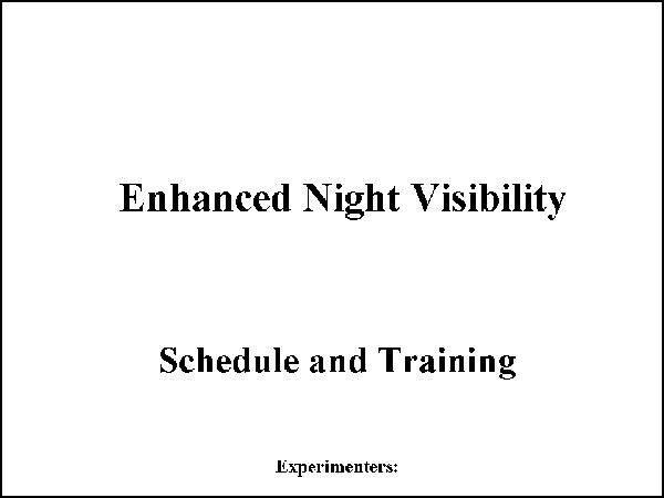 Training Slide 1. Click here for more detail.