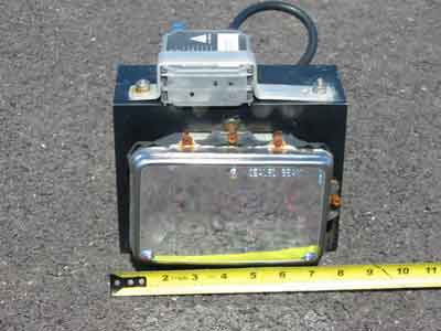 Photo. Hybrid UV–A front view. Click here for more detail.