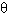 theta symbol
