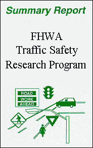 Traffic Safety Research Program logo