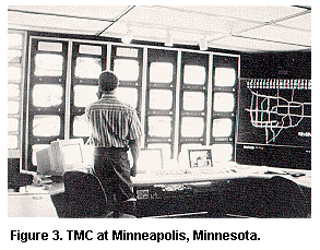 Figure 3. TMC at Minneapolis, MN