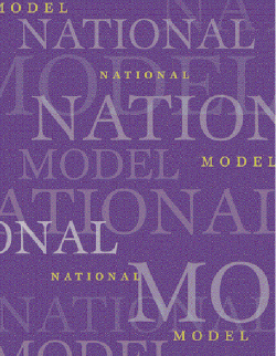 National Model cover