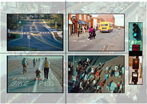 A Review of Pedestrian Safety Research in the United States and Abroad Final Report Cover