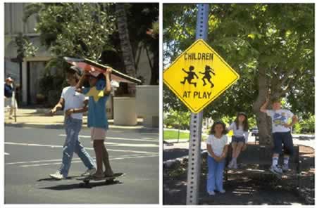 Figure 12. Pedestrian groups overrepresented in pedestrian crashes include males and children. Older adults are more at risk for serious injury or death than younger pedestrians if struck by a motor vehicle