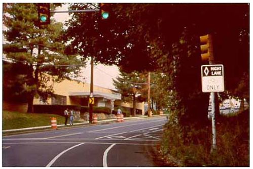 Group B (basic) bicyclists value designated bike facilities such as bike lanes.