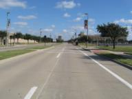 Crosswalk markings