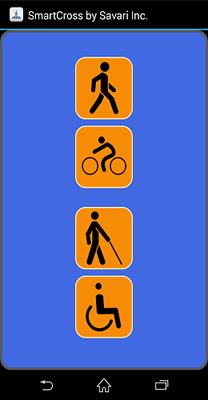 SmartCross app