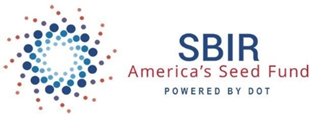 SBIR Logo: America's Seed Fund powered by DOT