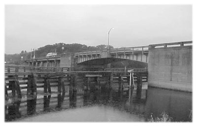 bridges over St. John's River