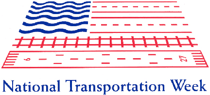 National Transportation Week logo