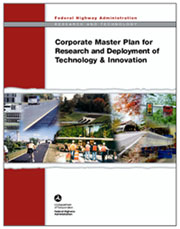 Corporate Master Plan cover