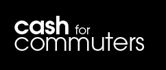 The logo for the Cash for Commuters program. (Photo credit: The Clean Air Campaign®)