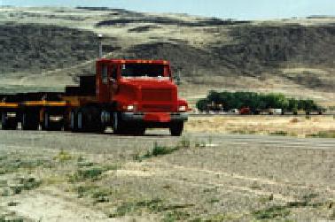 driverless truck