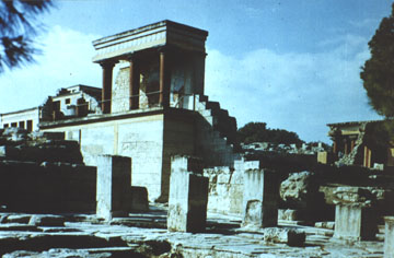 Palace of Knossos