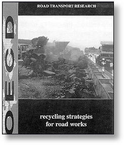 Road Transport Research OECD cover