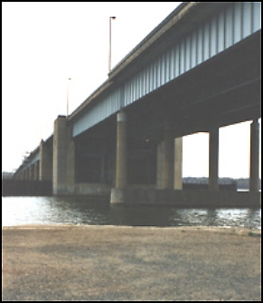 Photo of Woodrow Wilson Bridge
